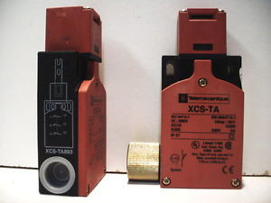 NEW TELEMECANIQUE XCS-TA893 SAFETY INTERLOCK SWITCH 240VAC 3A 3N/C - QUANTITY