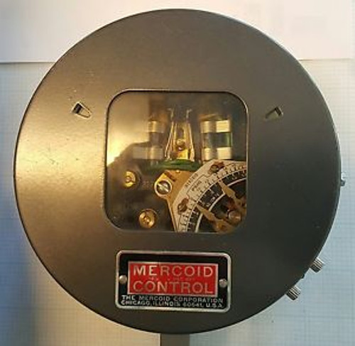 Mercoid Control DA 431-4123 R 3A
