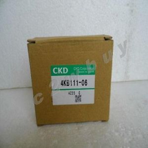 1PC   CKD 4KB111-06 xhg37