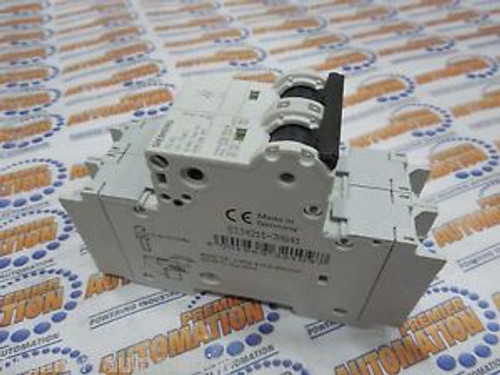 5SJ4211-7HG41 - Miniature Circuit Breaker UL489 2-POLE 5A C-TRIP