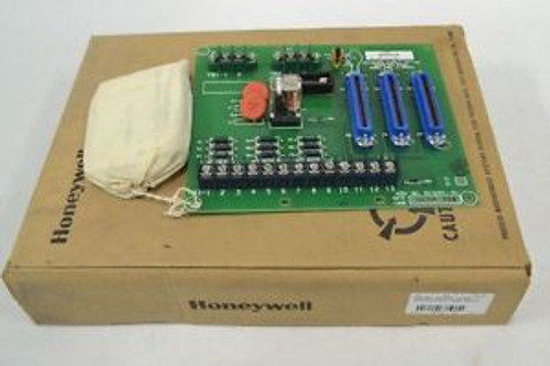 HONEYWELL 30750851-001 C-JR000 RECORDER OUTPUT PCB CIRCUIT BOARD 24V-DC B331975