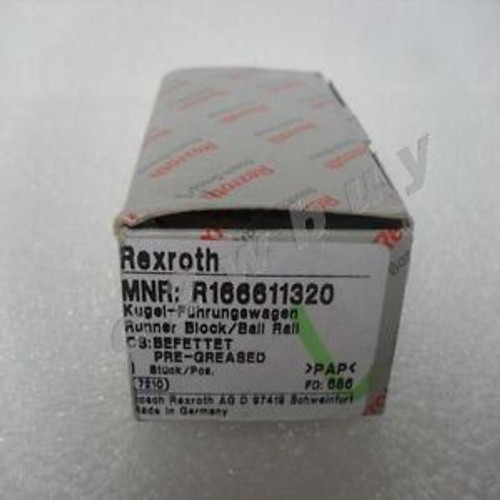 1PC   Rexroth R166611320 xhg37