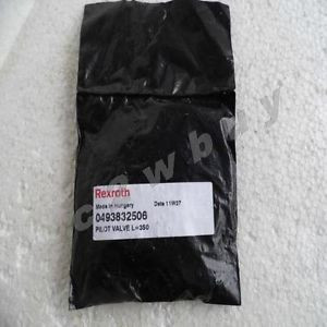 1PC   Rexroth 0493832506 xhg37