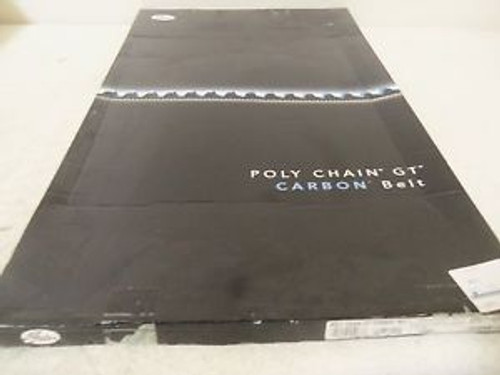 GATES 8MGT-4000-12 POLY CHAIN GT CARBON BELT NEW IN BOX