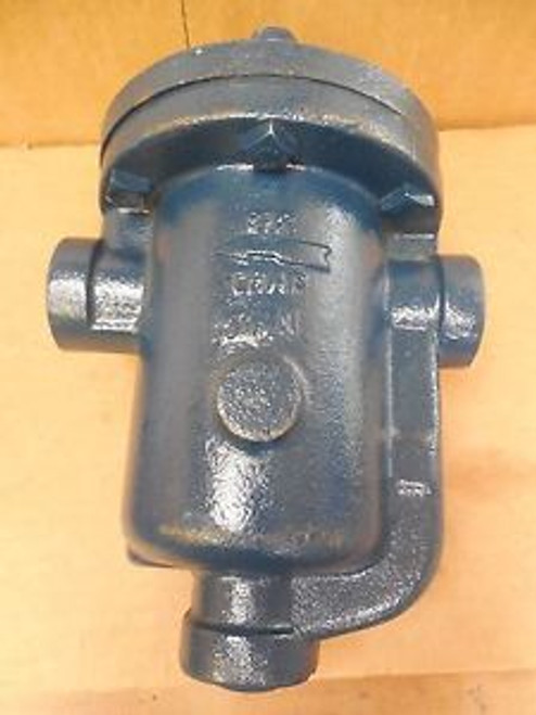 Armstrong Bucket Steam Trap 812 3/4 NPT 125 PSIG New