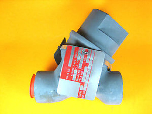 Kerotest -  SC-D-30608G -  Y Valve Size 1 1030 PSI @ 650??F