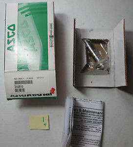 NEW IN BOX ASCO RED HAT VALVE KIT 316816 (214)