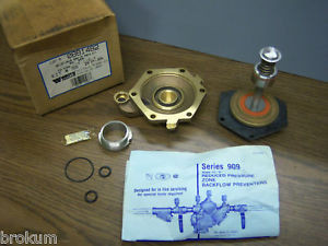 WATTS RELIEF VALVE SERVICE KIT # 55 BFP-RK 1-1/41-1/2