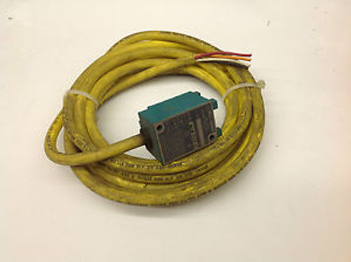 Allen Bradley 802M-XY16 802MXY16 Pre-wired Limit Switch. Unused  Shelf Grime