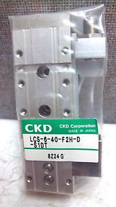 CKD CORP LCS-6-40-F2H-D-S1DT LCS-0640S1DT NEW LCS640F2HDS1DT LCS0640S1DT