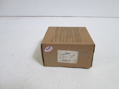 ASHCROFT PRESSURE GAUGE 45 1279SS 04L XLL 30# NEW IN BOX