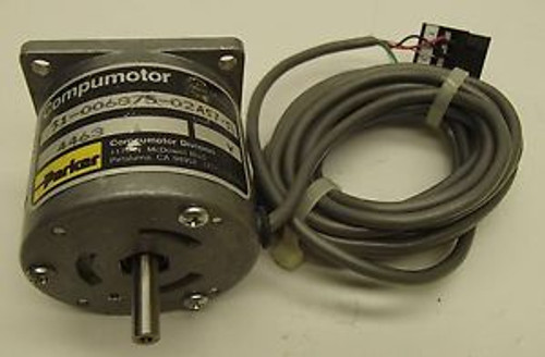 Parker Compumotor Stepper Motor 71-006875-02  7100387202