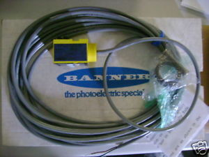 NEW BANNER 29356 MANUR INTRINSICALLY SAFE DC SENSOR