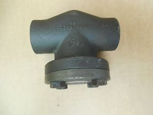 Vogot Valve Company Valve 46952-1R7 1 NPT 800 B16.34 CR-13 100??F New