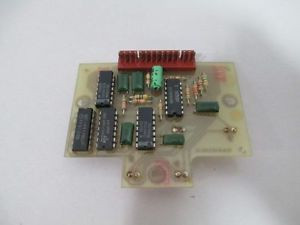 NEW ISHIDA X102D99A DELAY BOARD PCB CIRCUIT BOARD D254029