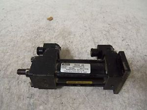 PARKER SERIES 2A 1.50CH2AUS18AC2.750 CYLINDER (AS PICTURED) USED