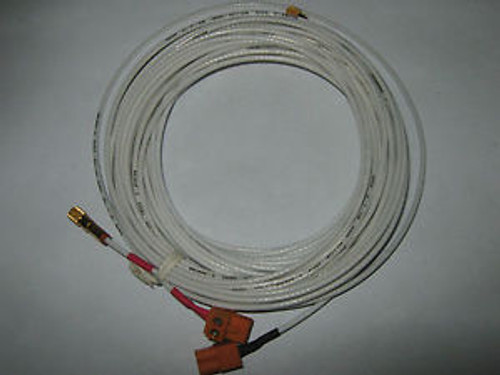 Panametrics Transducer Cable 704-612 EL-036 20 ft. New