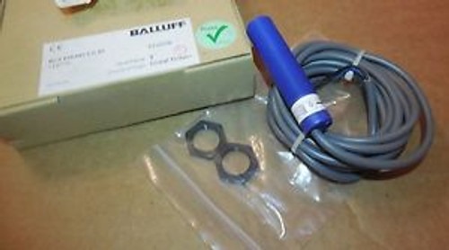 Balluff Proximity Sensor BCS018-NO-1-C03 BCS018NO1C03 30 VDC 250mA New