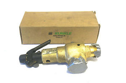 NEW KUNKLE 6010-ED01 SAFETY VALVE 6010ED01