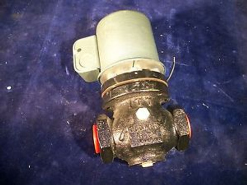 ITT GENERAL CONTROLS MAGNETIC VALVE K3E262