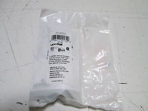 LEVITON PLUG 375-15D22-G (GREEN) NEW IN FACTORY BAG