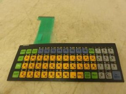 85137 New-No Box Bizerba 65530400405 Keyboard