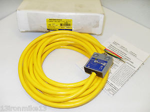 NEW SQUARE D 9007 MS01S0500 Compact Enclosed Limit Switch 9007MS01S0500 New