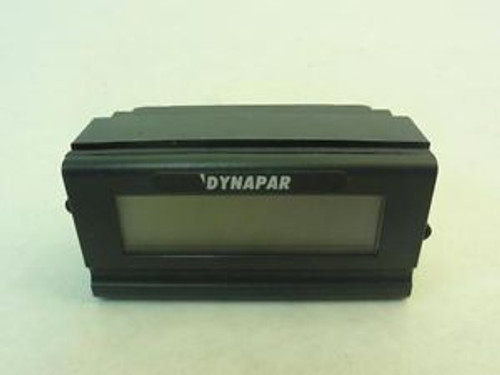 145376 Old-Stock Danaher Controls A103-003 Dynapar Tachometer 4-Digit LCD 3VDC