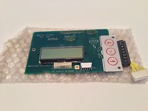 NOS WESTLOCK CONTROLS LCD DISPLAY SM BOARD EL-30185 EL30185