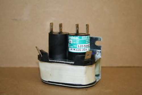 Relay Mercury Displacement Contactor 120 V Durakool Unused