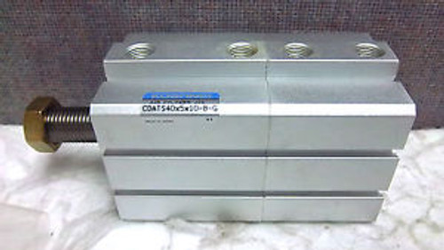 HUMPHREY KOGANEI AIR CYLINDER JIG CDATS40X5X10-B-G NEW CDATS40X5X10BG