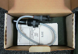 SOLUTION CONDUCTIVITY CELL THORTON W211-112 TRANSMITTER SERIES 800