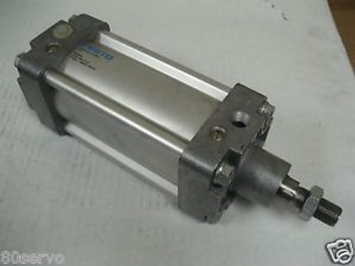 FESTO  PNEUMATIC CYLINDER # DNGU-3-4-PPV-A    STROKE: 4.0 BORE: 3.00