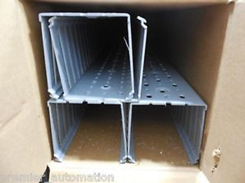 THOMAS & BETTS TY4X4WPG6 WIDE SLOT DUCT 4W x 4H 6 LENGTH (4/BX)