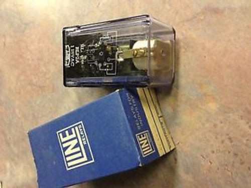 RLP2A Line Relay 115VAC New