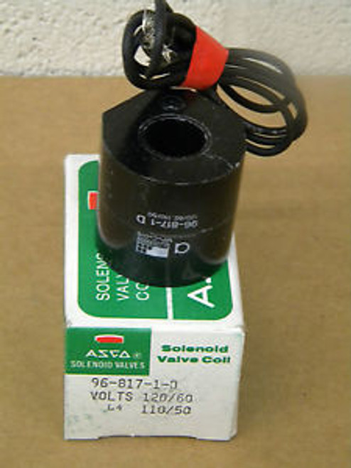 ASCO 96-817-1-D COIL New 968171D