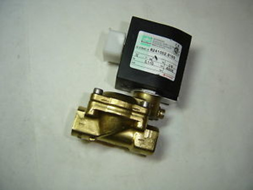 Buschjost Norgren 8241300-9100 Solenoid Valve