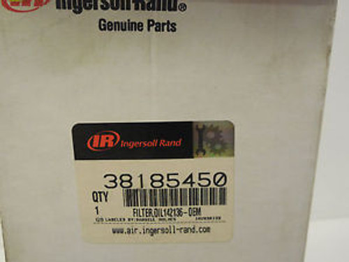 NEW INGERSOLL RAND 142136-OEM  OIL FILTER 142136OEM