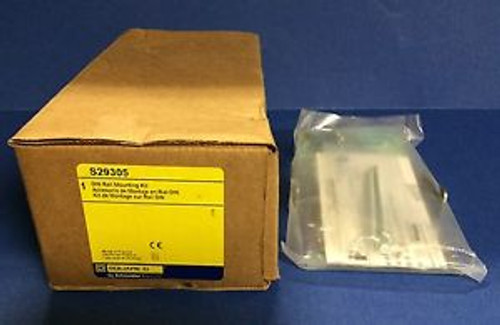 Square D by Schneider Electric DIN Rail Mounting Kit # S29305