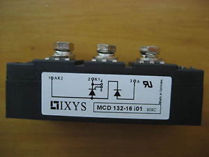 MCD132-12i01B or MCD132-16i01B IXYS