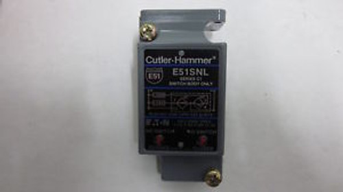 Cutler Hammer Solid State Switch E51SNL