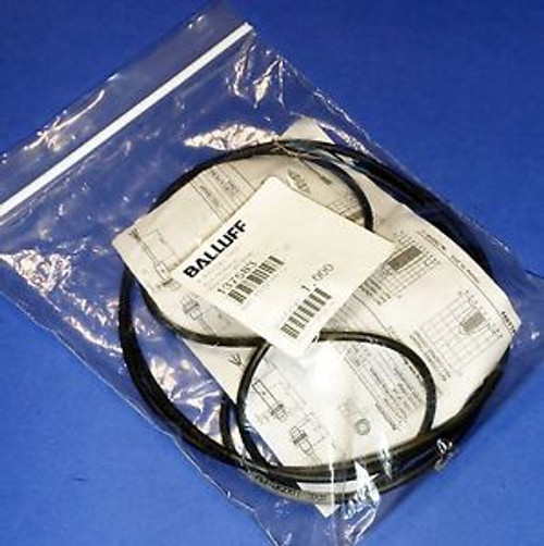 BALLUFF PROXIMITY SWITCH RXE-1805P-PU-02 New