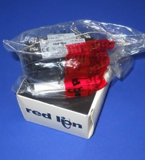 RED LION CUB4L000 MINIATURE ELECTRONIC COUNTER New