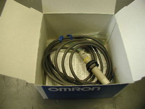 OMRON E2K-X4MF1 Capacitive Proximity Switch
