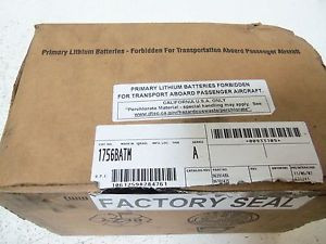ALLEN BRADLEY 1756-BATM SER. A BATTERY MODULE NEW IN BOX