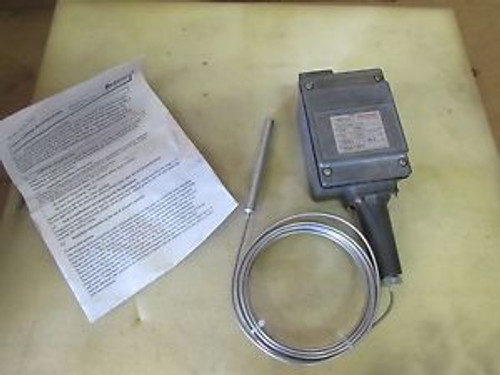 BARKSDALE MT1H-M2515-12 TEMPERATURE SWITCH NEW