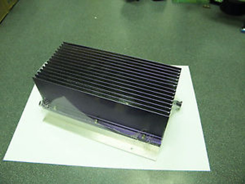 Stealth Microwave SM3437 WiMax Linear Power Amplifier 3.4 - 3.7 GHz 20W 50dB