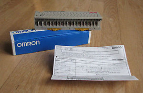 OMRON B7A-T6B1 LINK TERMINALS