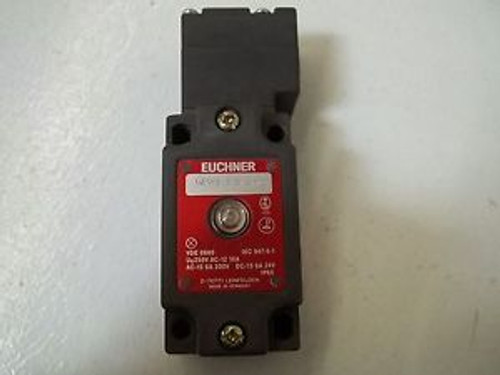 LOT OF 3 EUCHNER NZ1VZ-538L110 LIMIT SWITCH NEW OUT OF A BOX