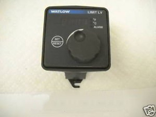 WATLOW MODEL LVC6HW00000250A TEMPERATURE CONTROLLER NEW CONDITION IN BOX